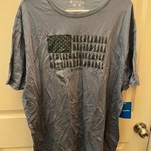 Columbia t shirt men’s